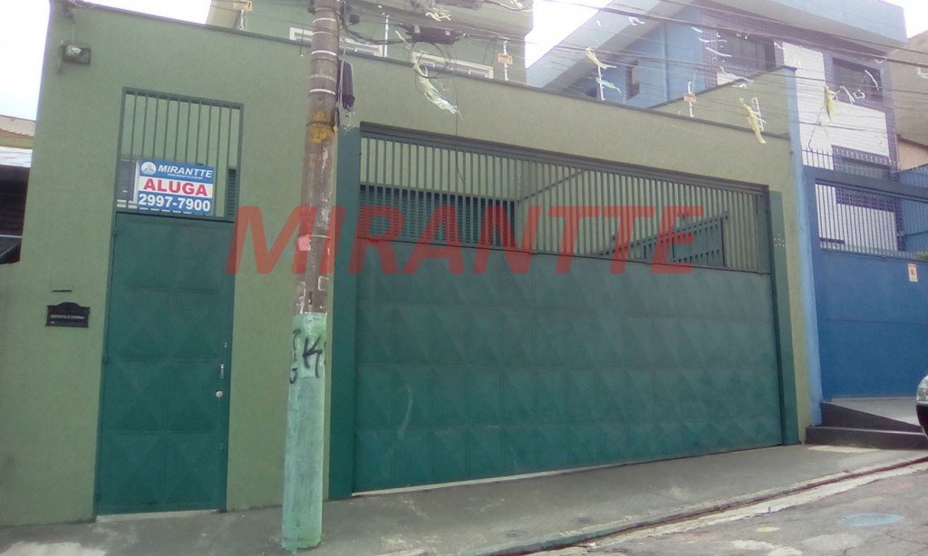 Conjunto comercial de 120m² em Casa Verde