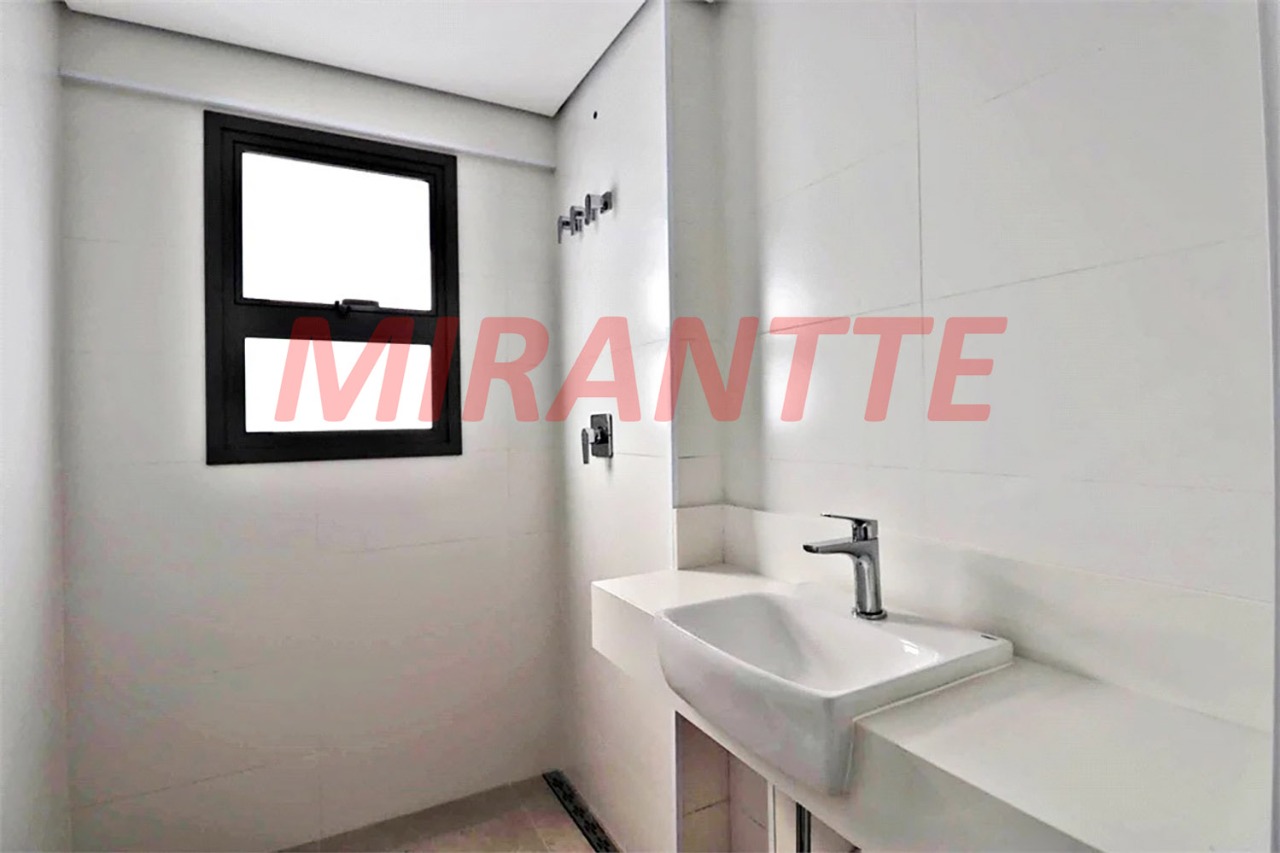 Apartamento de 255m² com 4 quartos em Santana
