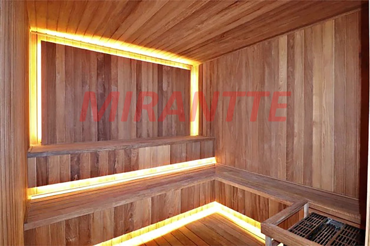 Apartamento de 255m² com 4 quartos em Santana
