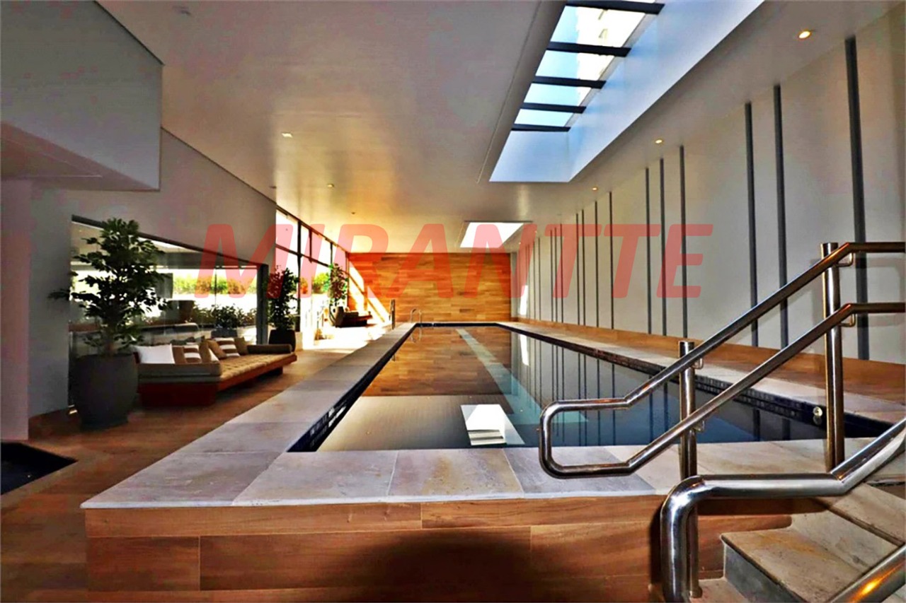 Apartamento de 255m² com 4 quartos em Santana