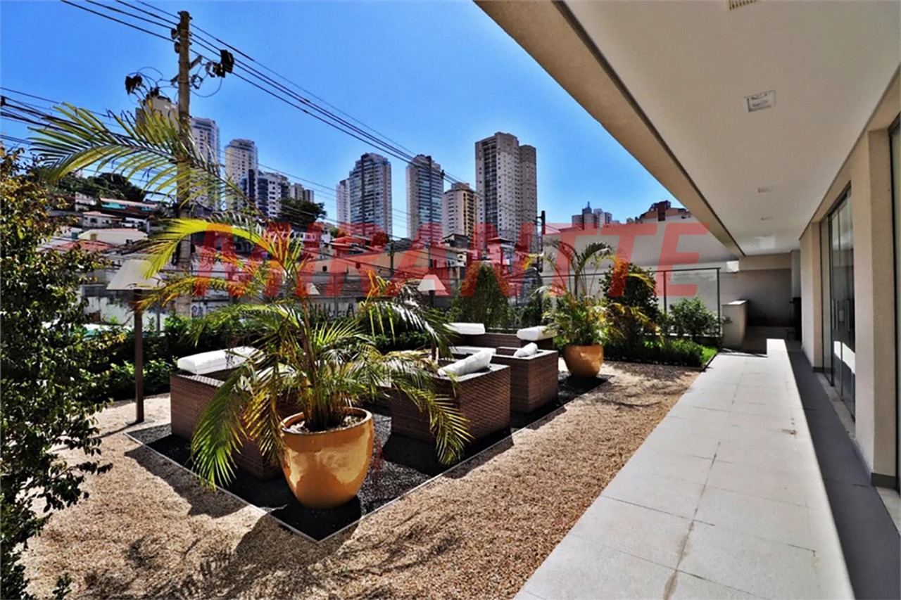Apartamento de 255m² com 4 quartos em Santana