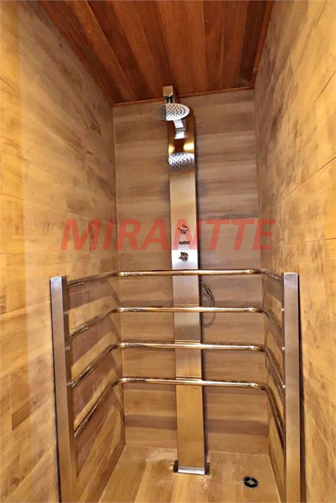 Apartamento de 255m² com 4 quartos em Santana