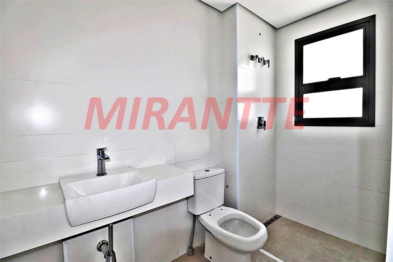 Apartamento de 255m² com 4 quartos em Santana
