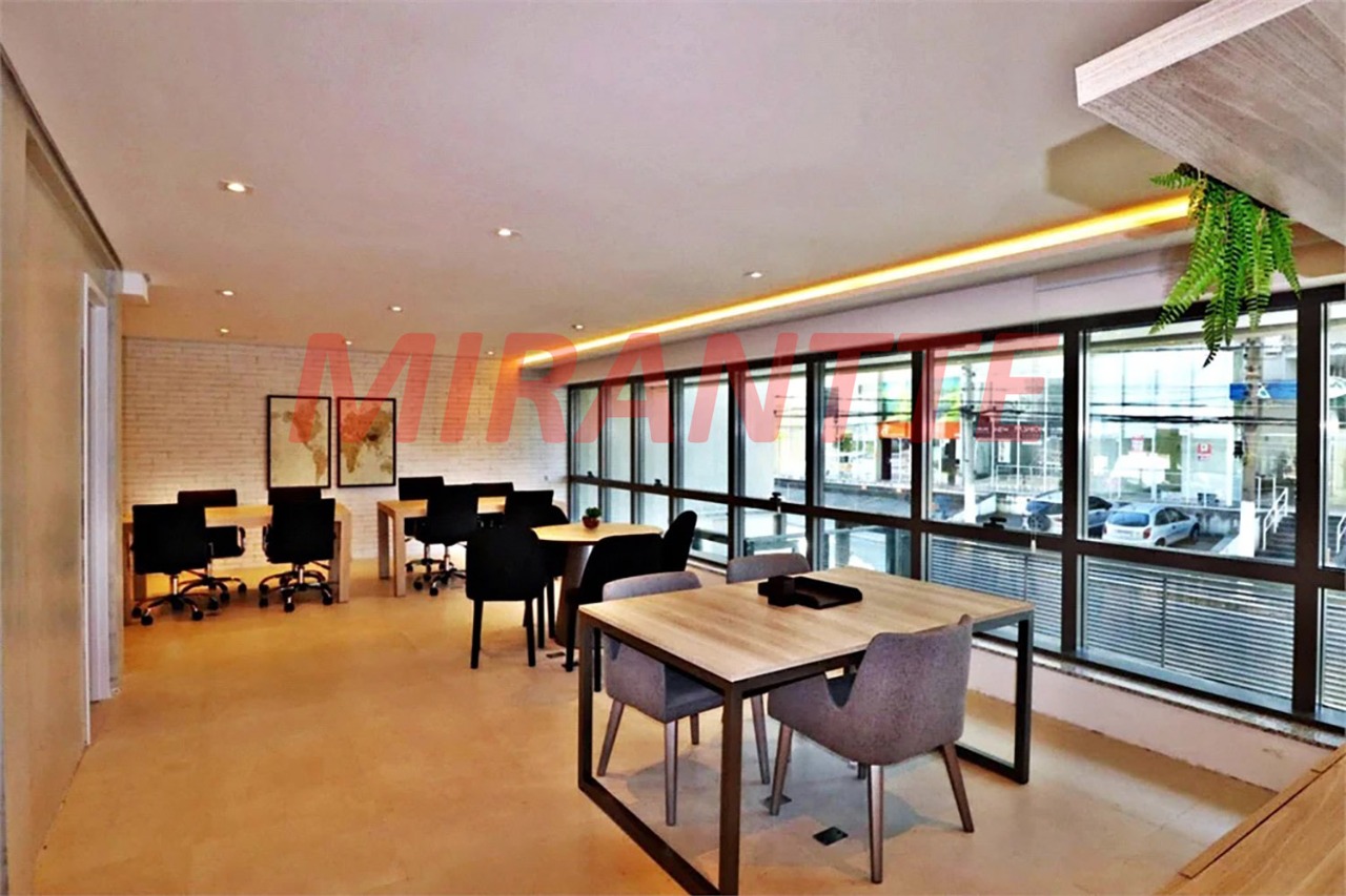 Apartamento de 255m² com 4 quartos em Santana