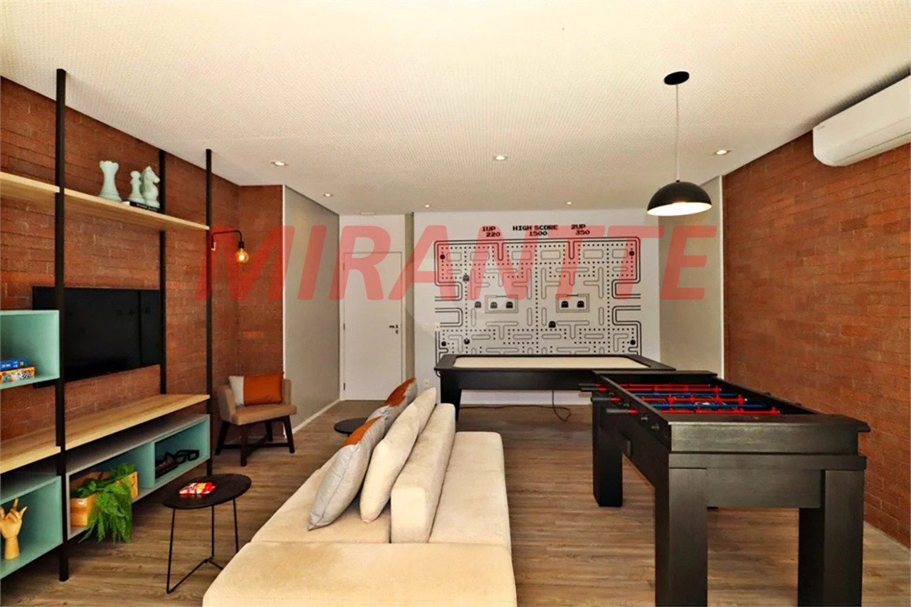 Apartamento de 255m² com 4 quartos em Santana