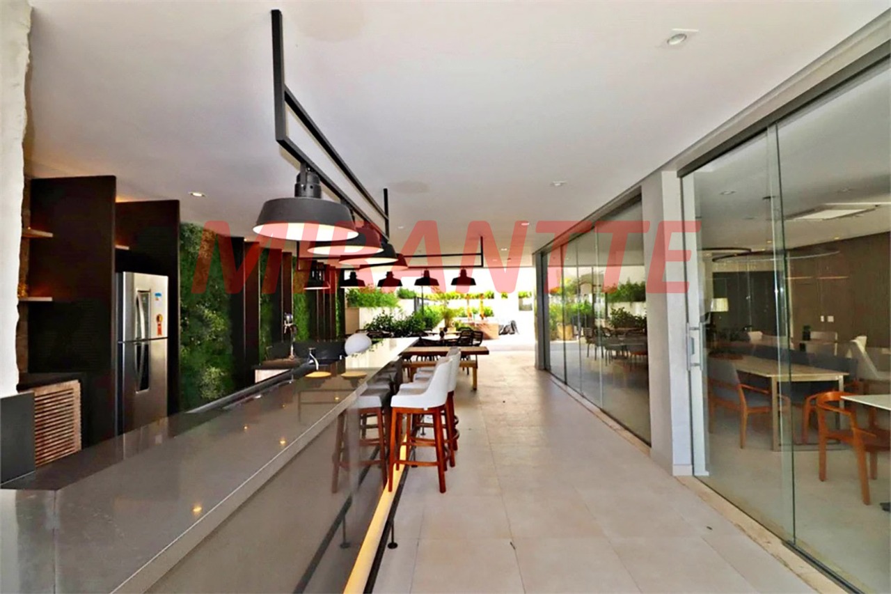 Apartamento de 255m² com 4 quartos em Santana