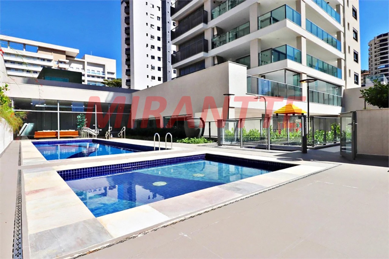 Apartamento de 255m² com 4 quartos em Santana