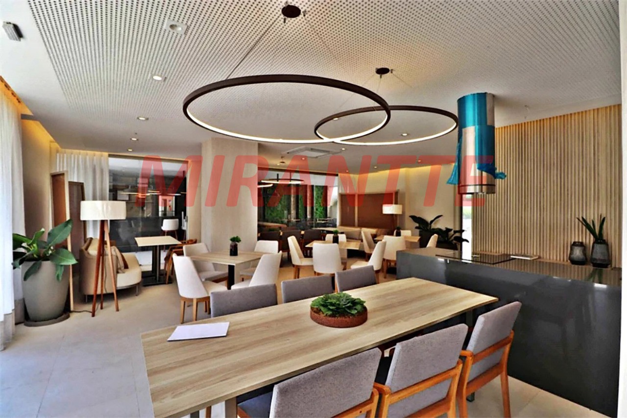 Apartamento de 255m² com 4 quartos em Santana