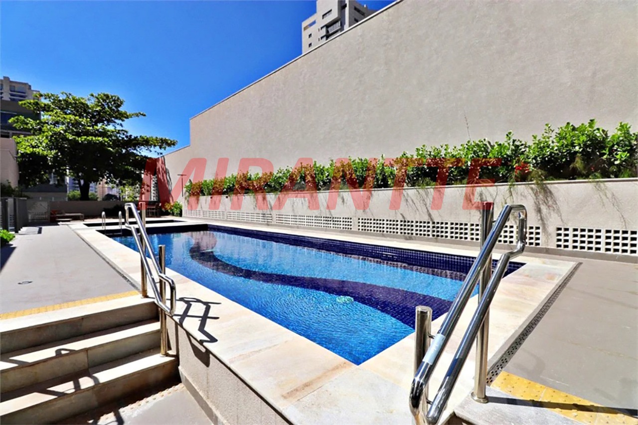 Apartamento de 255m² com 4 quartos em Santana