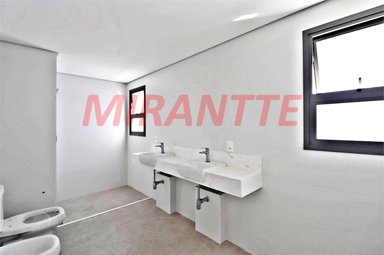 Apartamento de 255m² com 4 quartos em Santana