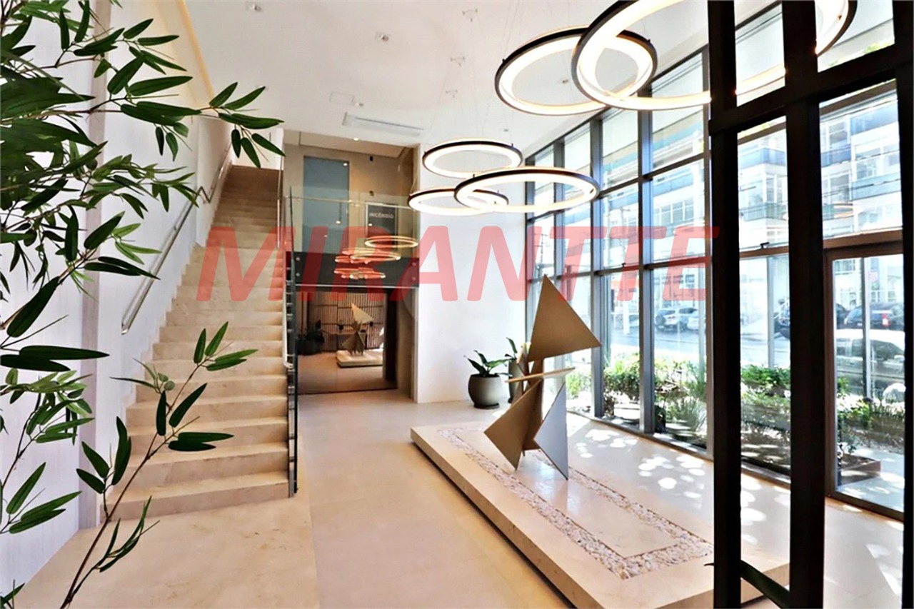 Apartamento de 255m² com 4 quartos em Santana