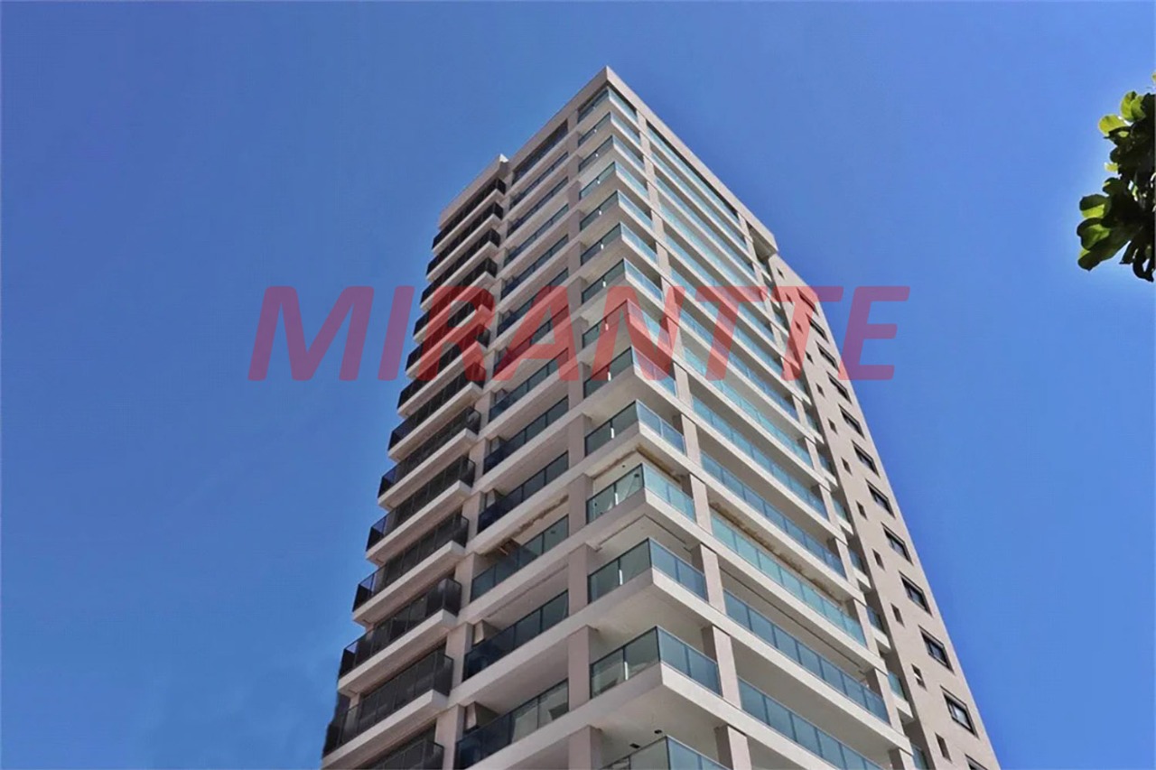 Apartamento de 255m² com 4 quartos em Santana