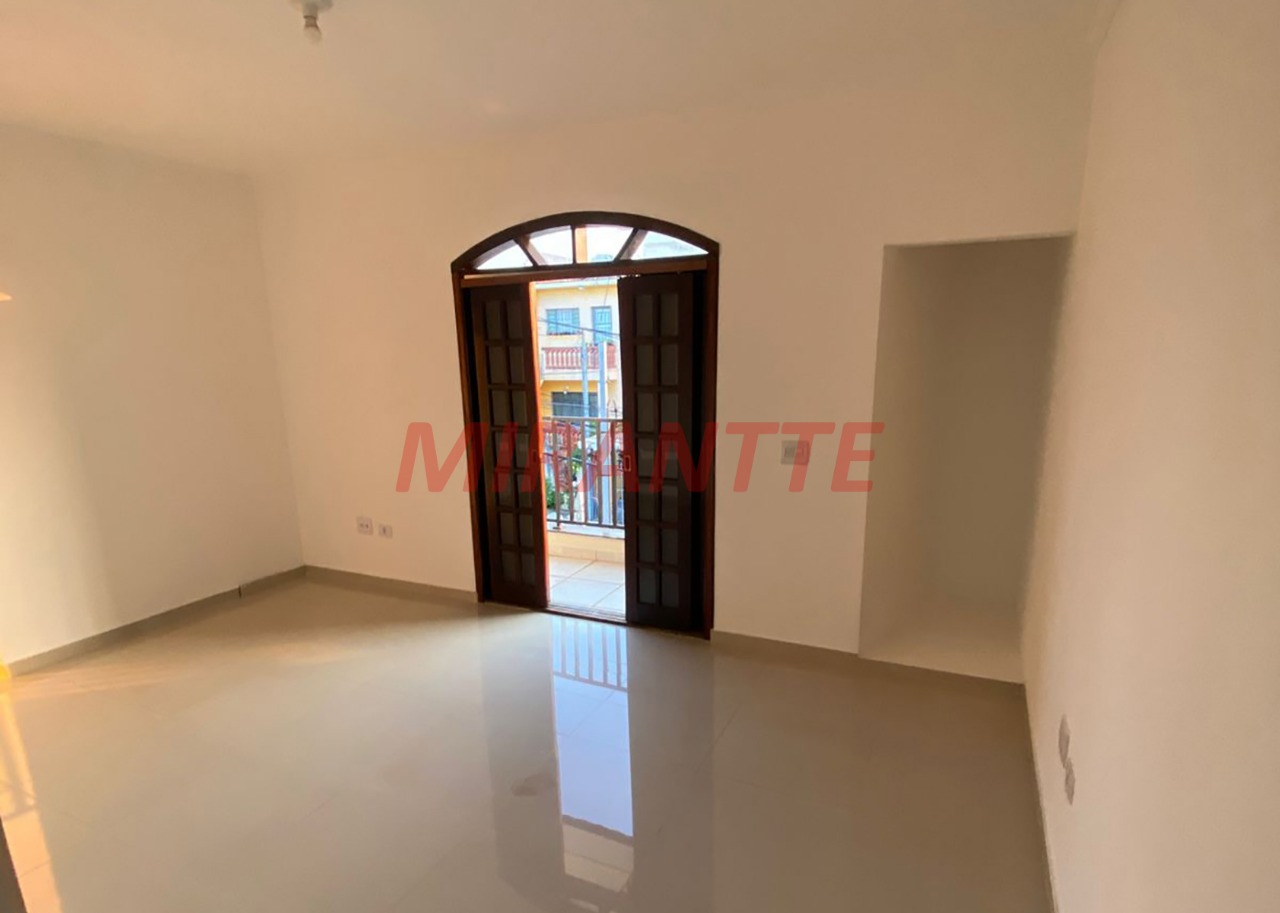 Sobrado de 158m² com 3 quartos em Vila Continental