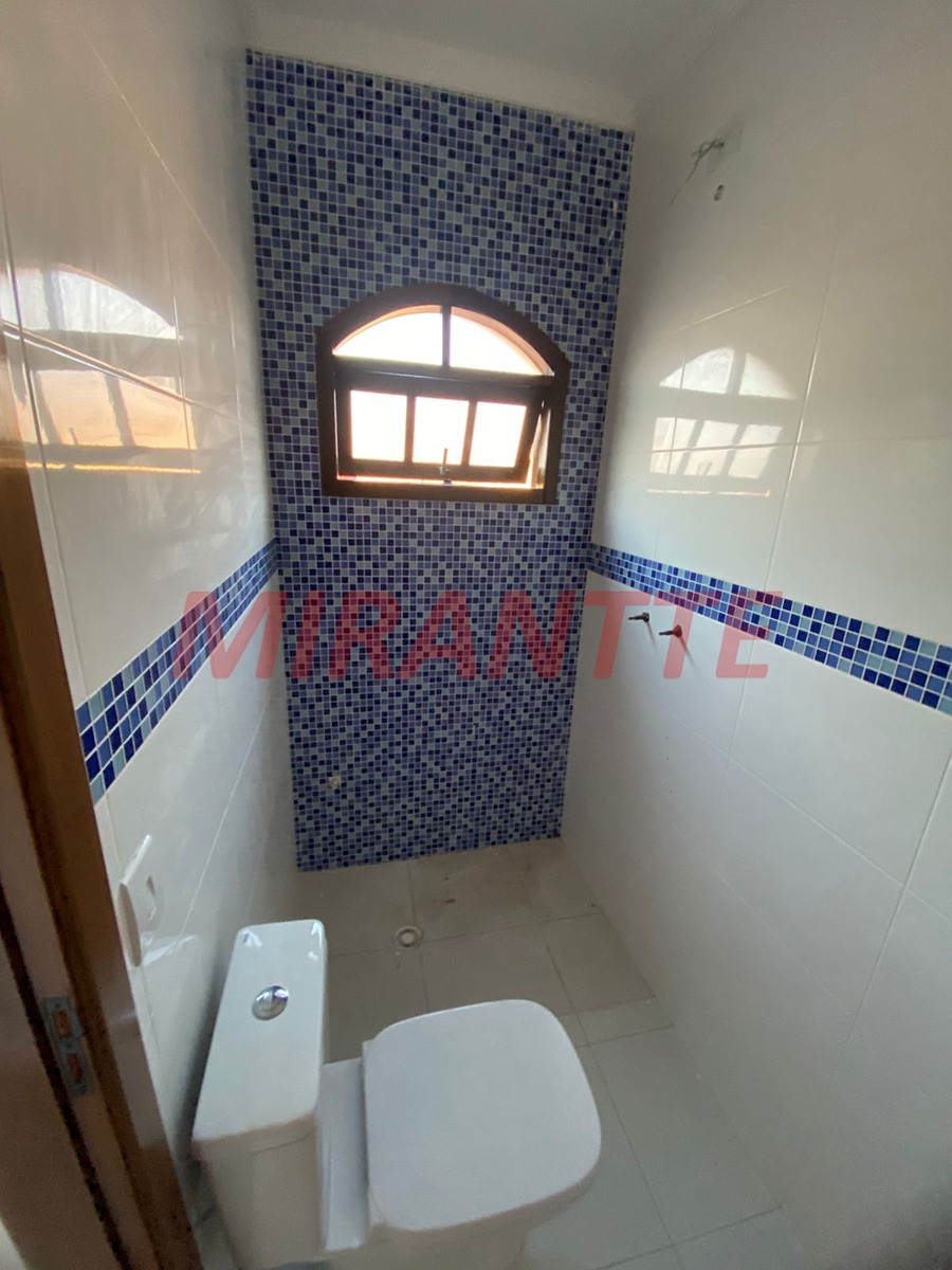 Sobrado de 158m² com 3 quartos em Vila Continental