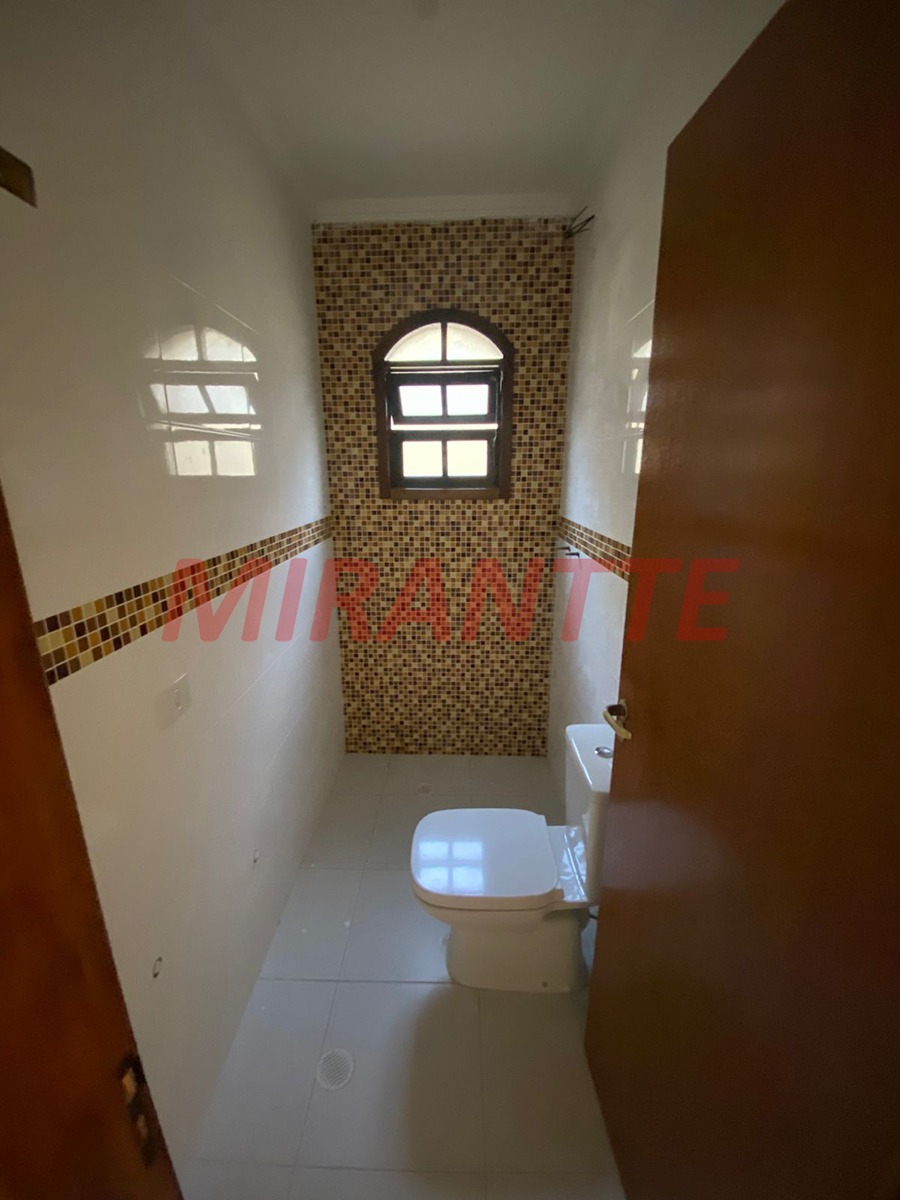 Sobrado de 158m² com 3 quartos em Vila Continental