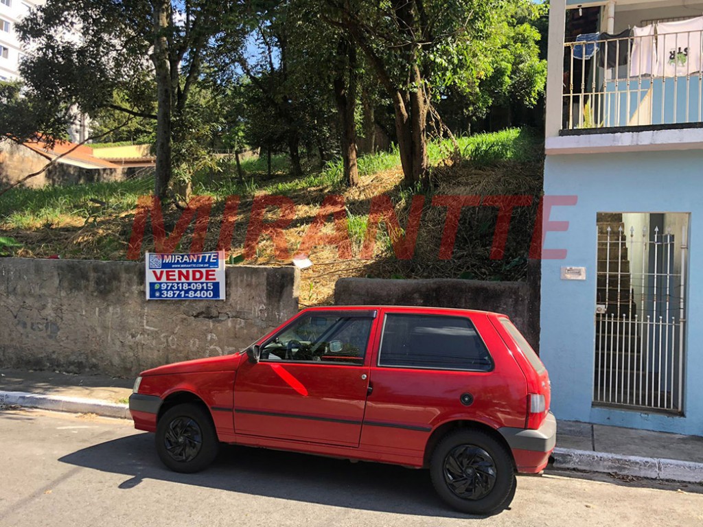 Terreno de 540m² em Vila Irmaos Arnoni