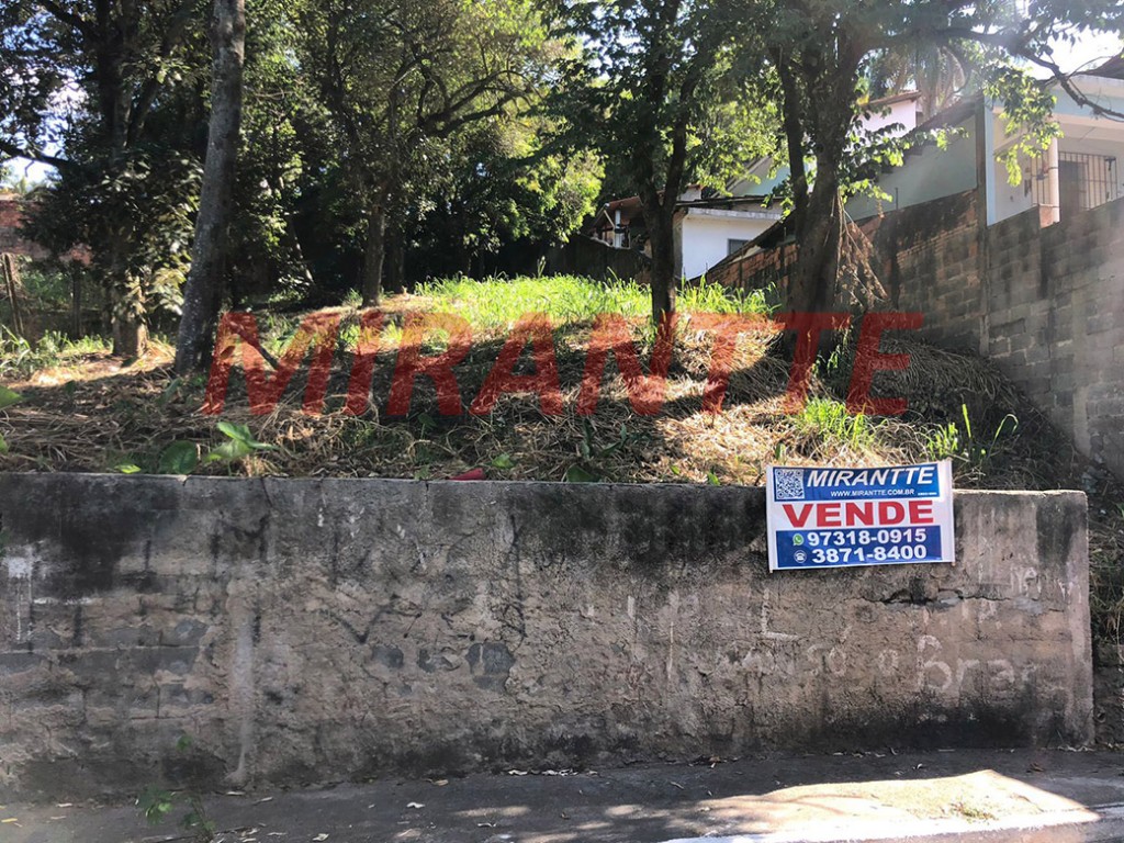 Terreno de 540m² em Vila Irmaos Arnoni
