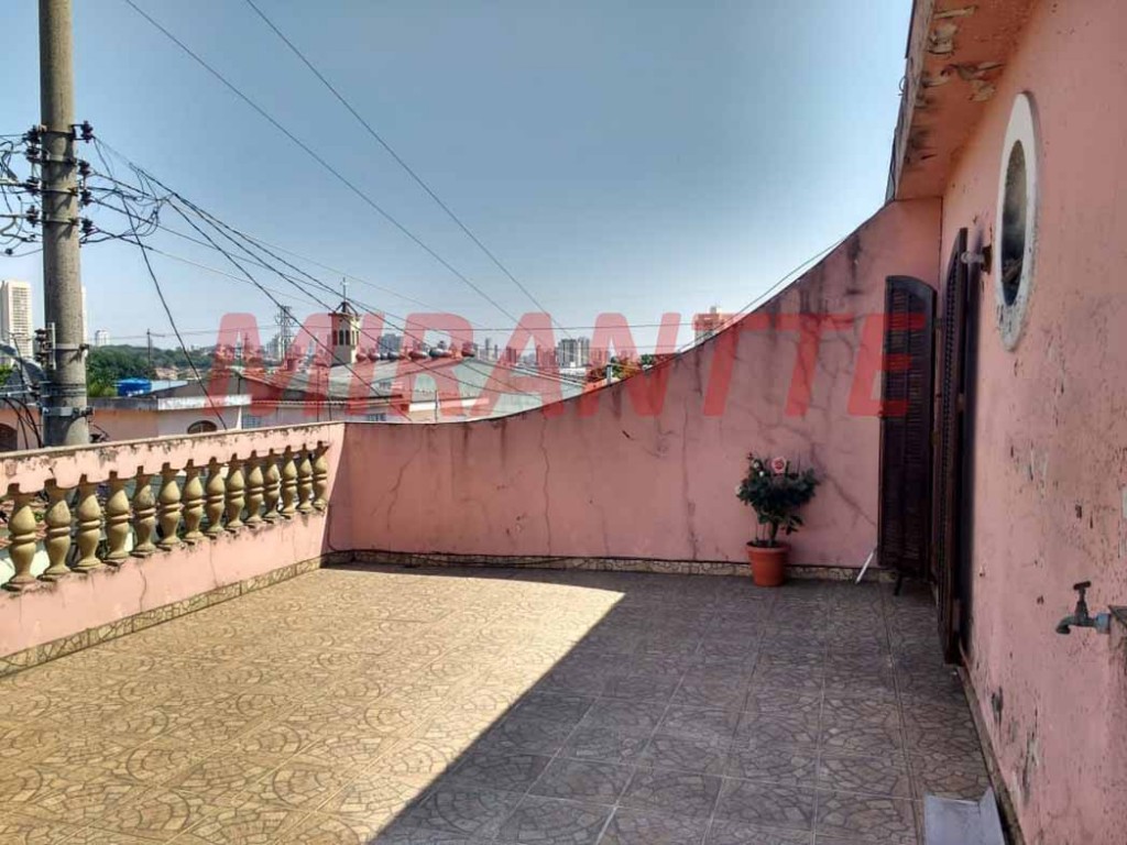 Sobrado com 2 quartos em Jardim Santa Maria