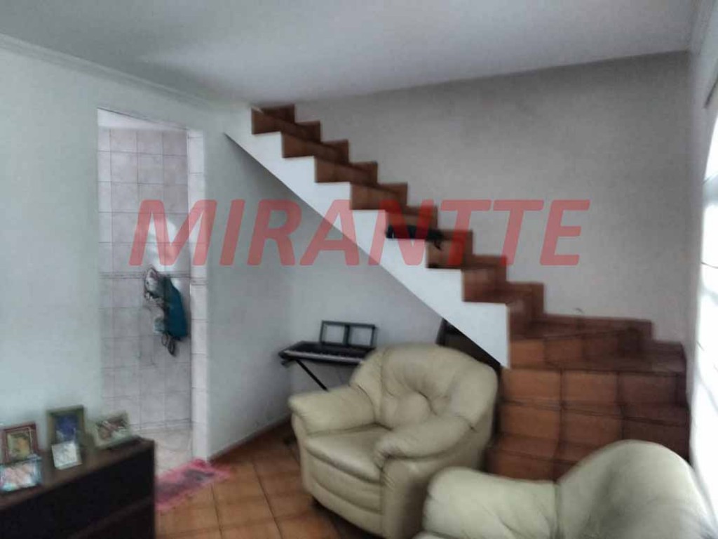 Sobrado com 2 quartos em Jardim Santa Maria