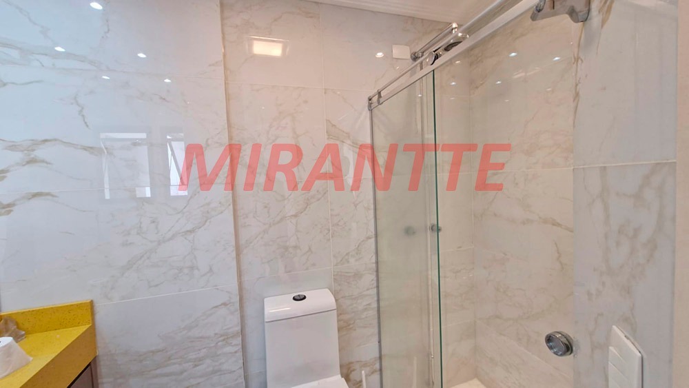 Cobertura de 221m² com 4 quartos em Água Fria
