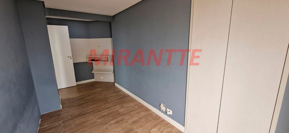 Cobertura de 221m² com 4 quartos em Água Fria