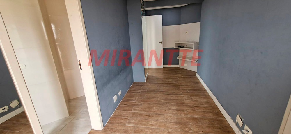 Cobertura de 221m² com 4 quartos em Água Fria