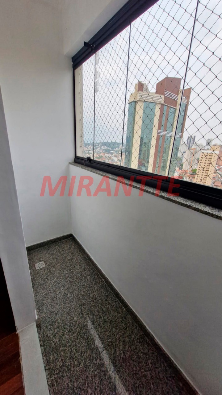 Cobertura de 221m² com 4 quartos em Água Fria