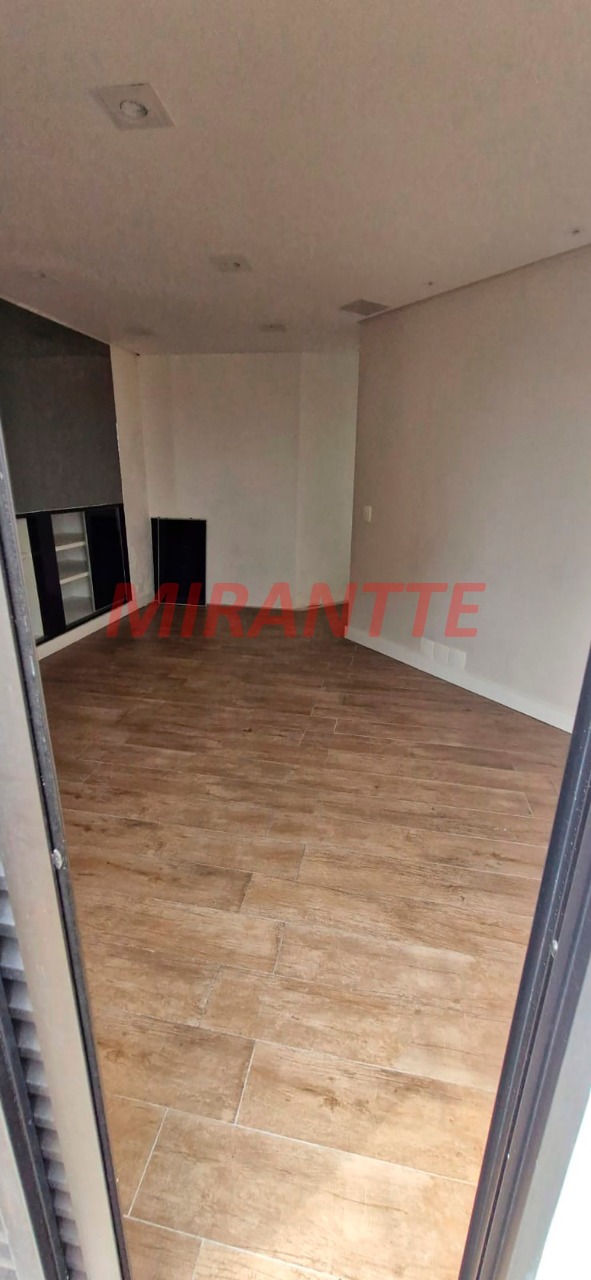 Cobertura de 221m² com 4 quartos em Água Fria