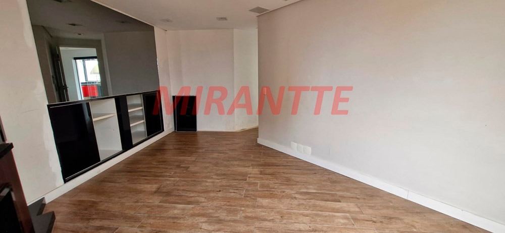 Cobertura de 221m² com 4 quartos em Água Fria