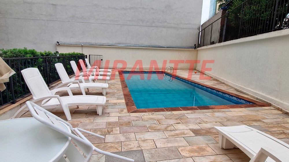 Cobertura de 221m² com 4 quartos em Água Fria