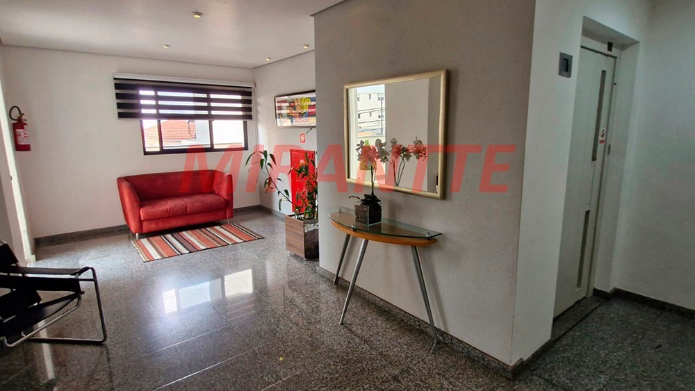 Cobertura de 221m² com 4 quartos em Água Fria