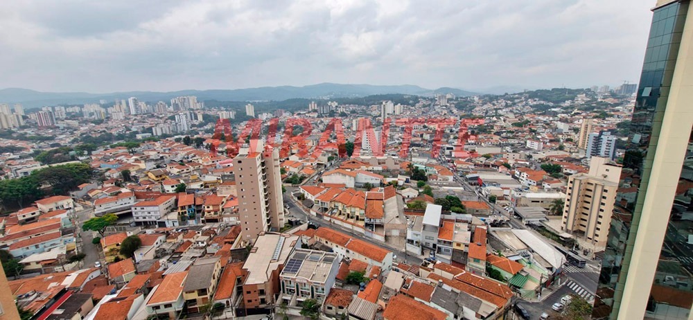 Cobertura de 221m² com 4 quartos em Água Fria