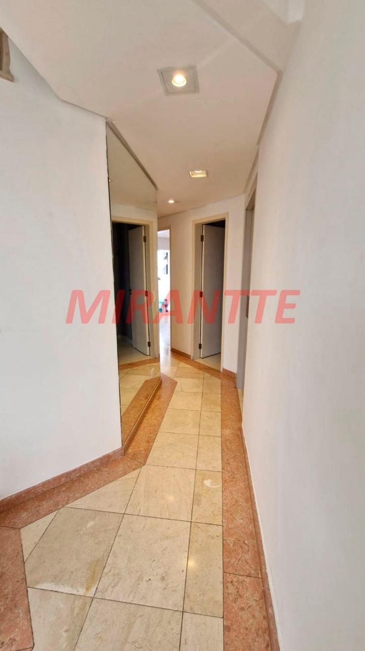 Cobertura de 221m² com 4 quartos em Água Fria