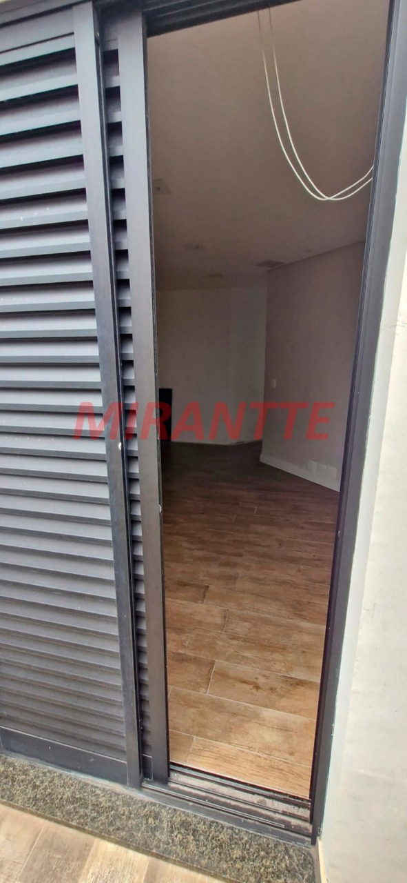 Cobertura de 221m² com 4 quartos em Água Fria