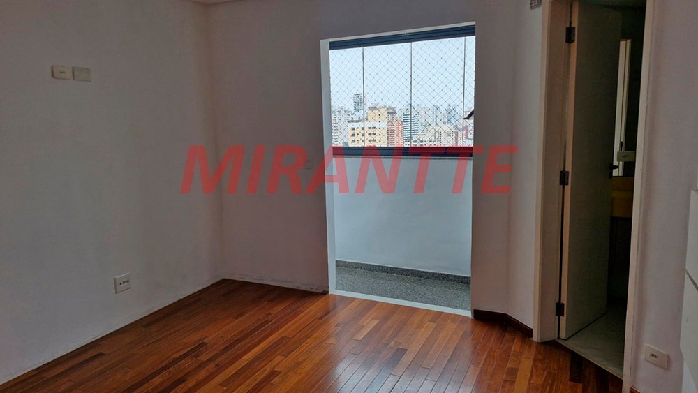 Cobertura de 221m² com 4 quartos em Água Fria