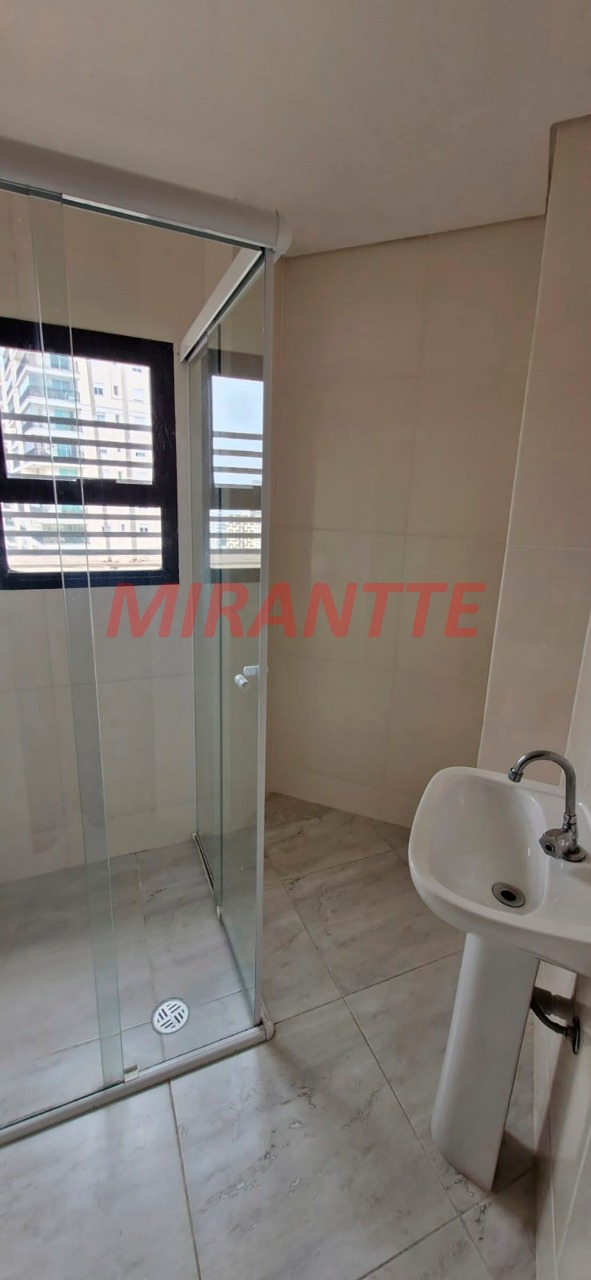 Cobertura de 221m² com 4 quartos em Água Fria