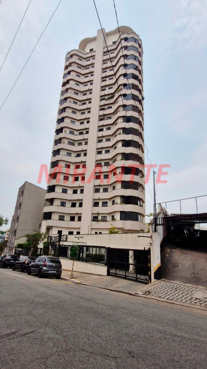 Cobertura de 221m² com 4 quartos em Água Fria