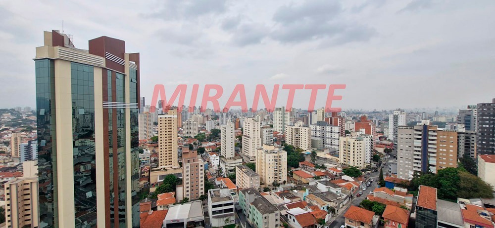 Cobertura de 221m² com 4 quartos em Água Fria
