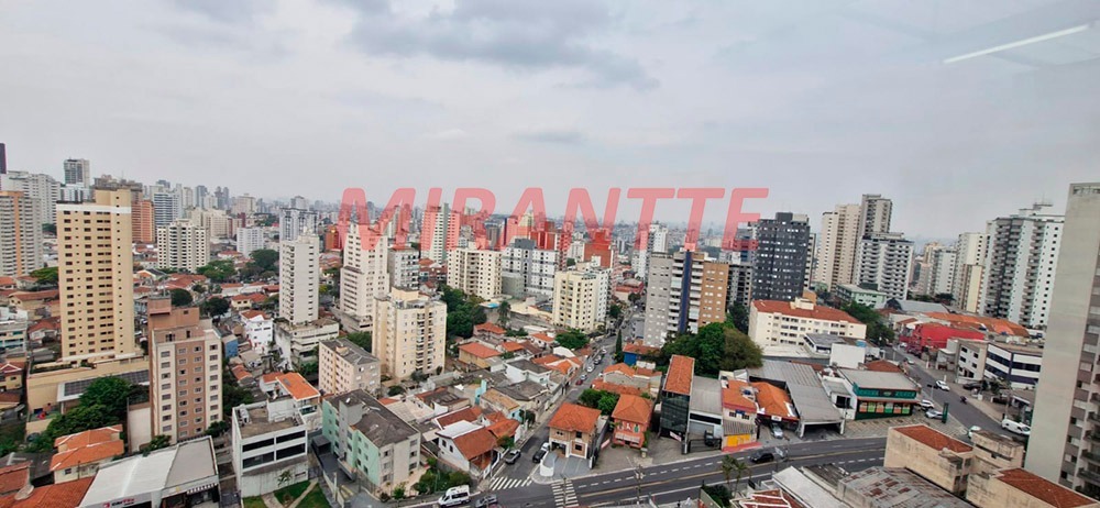 Cobertura de 221m² com 4 quartos em Água Fria