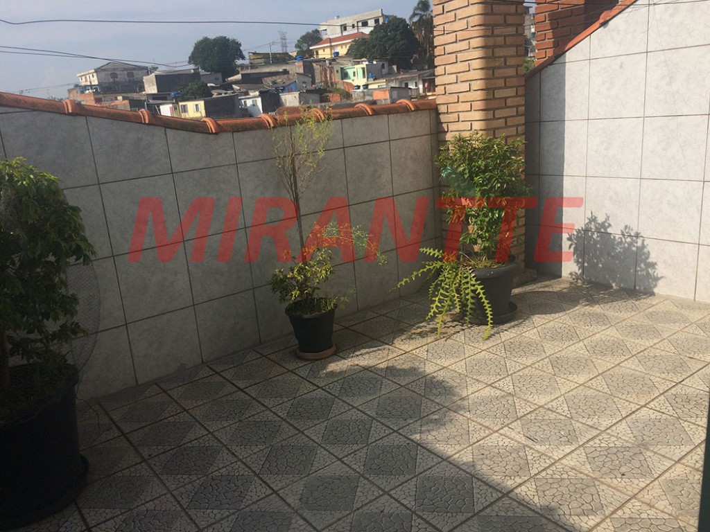 Sobrado de 200m² com 3 quartos em Jardim Jaçanã