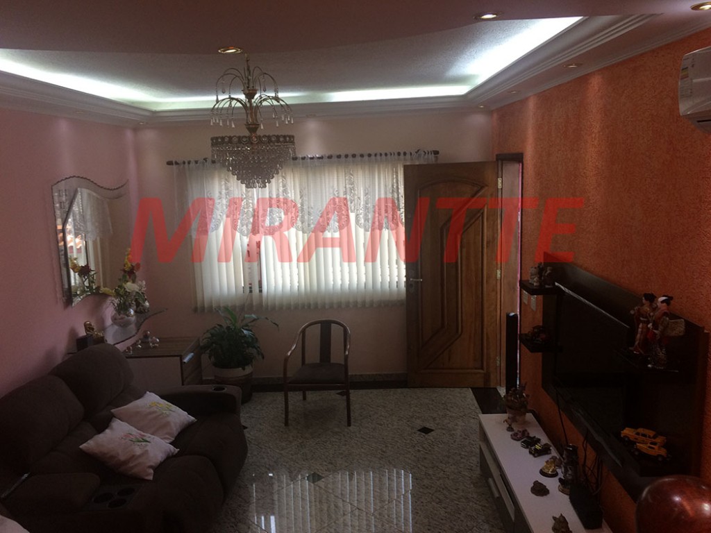 Sobrado de 200m² com 3 quartos em Jardim Jaçanã