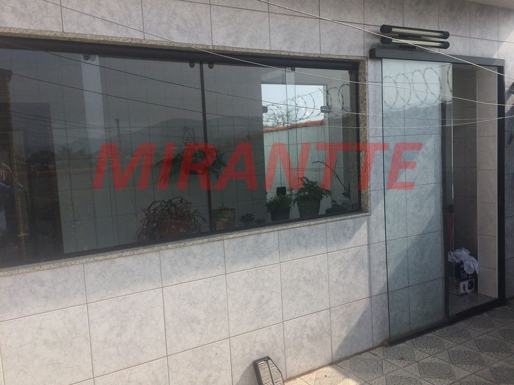 Sobrado de 200m² com 3 quartos em Jardim Jaçanã