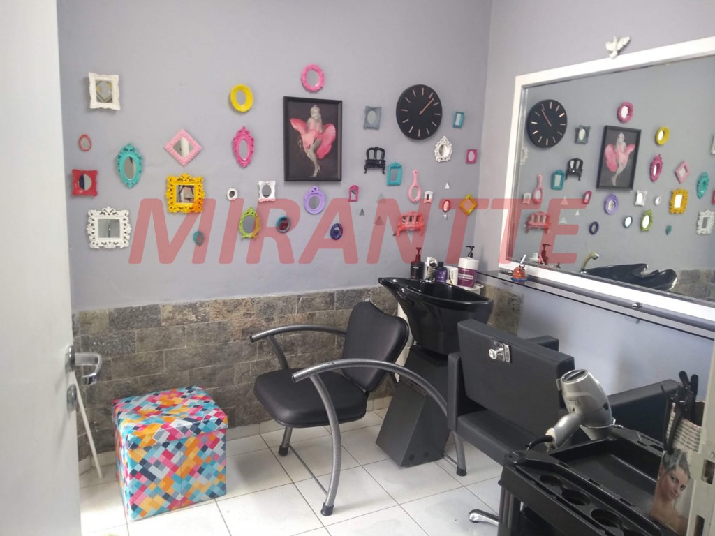 Sobrado de 180m² com 4 quartos em Santana