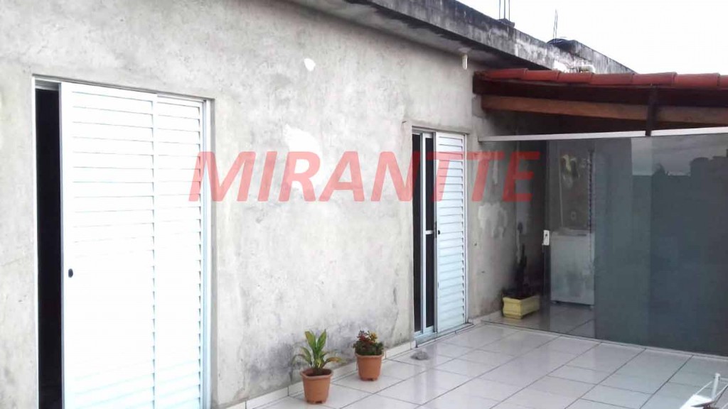 Casa terrea de 232m² com 5 quartos em Casa Verde Alta