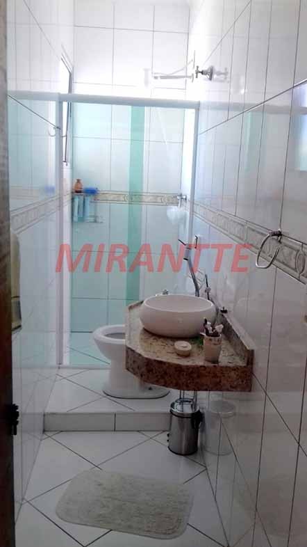 Casa terrea de 232m² com 5 quartos em Casa Verde Alta