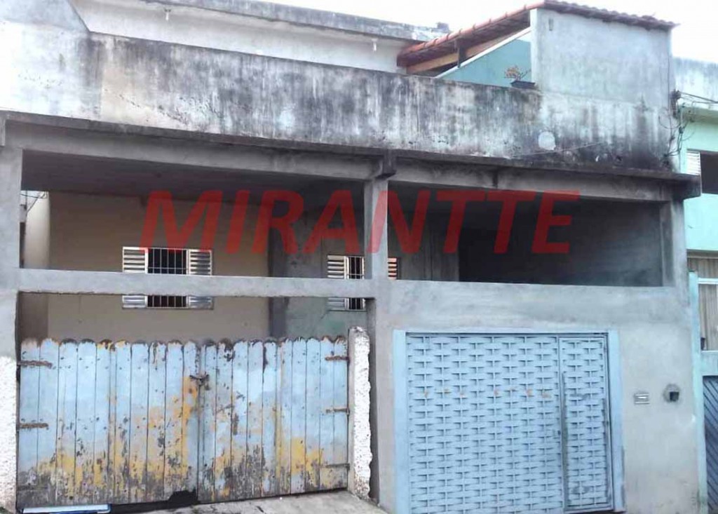Casa terrea de 232m² com 5 quartos em Casa Verde Alta