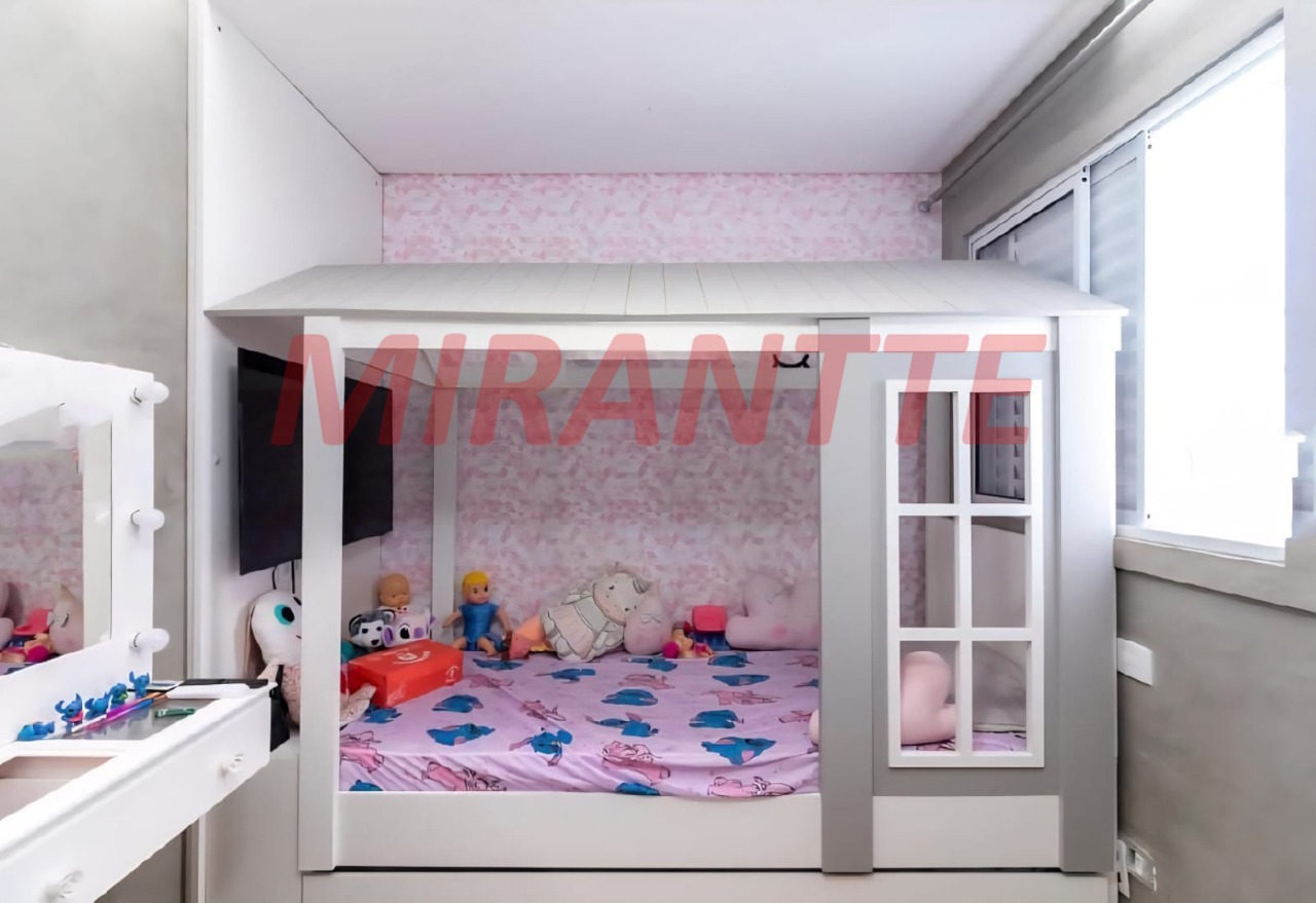 Sobrado de 260m² com 3 quartos em Santa Teresinha