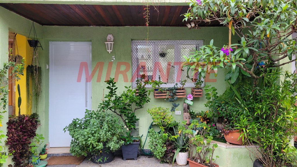 Sobrado de 100m² com 2 quartos em Imirim