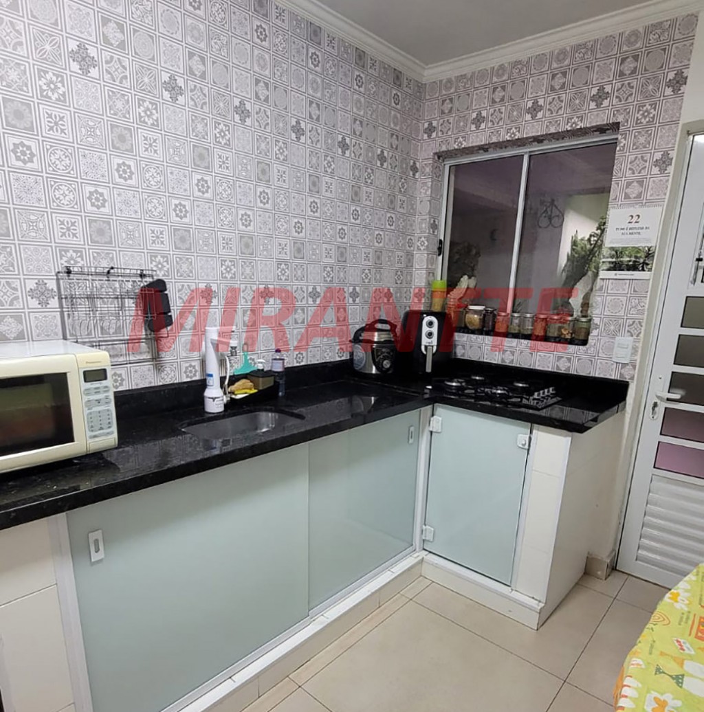 Sobrado de 100m² com 2 quartos em Imirim