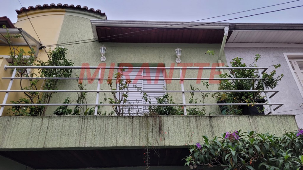 Sobrado de 100m² com 2 quartos em Imirim